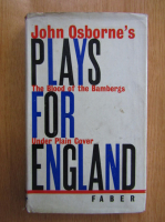 John Osborne - Plays for England