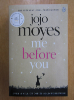 Anticariat: Jojo Moyes - Me Before You