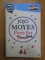 Jojo Moyes - Paris for One