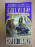 Kevin J. Anderson - Scattered Suns