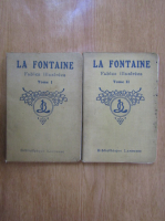 La Fontaine - Fables illustrees (2 volume)