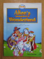 Anticariat: Lewis Carroll - Alice's Adventure in Wonderland