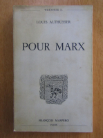 Louis Althusser - Pour Marx
