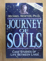 Michael Newton - Journey of Souls. Case Studies of Life Between lives