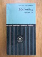Mihai C. Demetrescu - Marketing