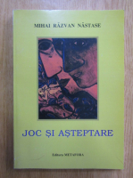 Mihai Razvan Nastase - Joc si asteptare