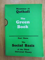 Anticariat: Muammar al Qathafi - The Green Book 