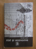 Nicolae Paun - Stat si economie
