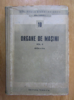 Organe de masini (volumul 2)
