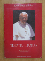 Papa Ioan Paul al II-lea - Triptic roman