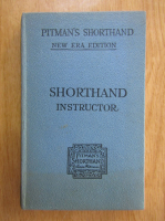 Pitman's Shorthand Instructor