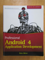 Reto Meier - Android 4 Application Development