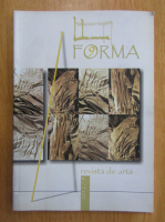 Revista Forma, nr. 9, 2012