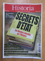 Revista Historia, nr. 822, iunie 2015