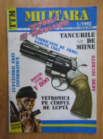 Revista Militara, nr. 1, 1993
