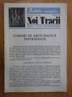 Revista Noi Tracii, anul XIV, nr. 124, martie 1985
