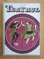 Revista Teatrul, nr. 6, iunie 1970