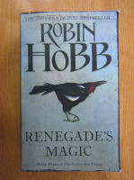 Robin Hobb - Renegade's Magic