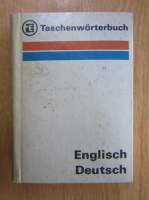 Taschenworterbuch Englisch-Deutsch