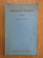 Anticariat: Terence Rattigan - Separate Tables