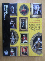 The Really Useful Guide to Kings and Queens of England