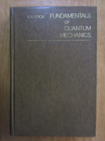 V. A. Fock - Fundamentals of Quantum Mechanics