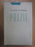 Anticariat: Victor Eftimiu - Poezii