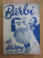 Victor Hugo - Barbi de sezon