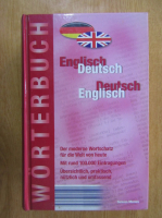 Worterbuch English-Deutsch, Deutsch-English