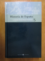 Angel Rodriquez Sanchez - Historia de Espana (volumul 5)