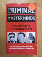 Anne Williams - Criminal Masterminds
