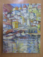 Anticariat: Artmark. Licitatia de Impresionism si Postimpresionism Romanesc, septembrie 2012