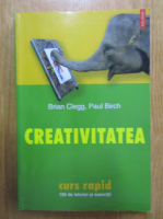 Brian Clegg - Creativitatea