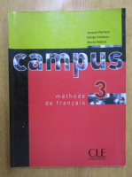 Campus 3. Methode francais