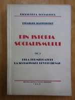 Charles Rappoport - Din istoria socialismului (volumul 2)