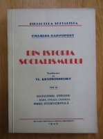 Charles Rappoport - Din istoria socialismului (volumul 3)