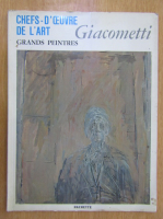 Chefs-d'oeuvre de l'art. Grand peintres, nr. 55. Giacometti