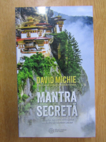 Anticariat: David Michie - Mantra secreta