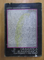 Dimitrie Eustatievici Brasoveanul - Gramatica rumaneasca, 1757. Prima gramatica a limbii romane