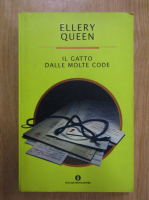 Ellery Queen - Il Gatto dalle molte code