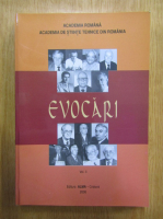 Anticariat: Evocari (volumul 2)