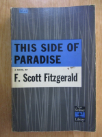 Anticariat: F. Scott Fitzgerald - The Side of Paradise