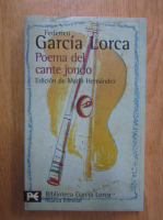 Federico Garcia Lorca - Poema del cante jondo