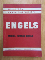 Friedrich Engels - Razboiul taranesc german