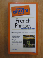 Gail Stein - The Pocket Idiot's Guide to French Phrases