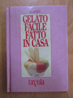 Gelato facile fatto in casa