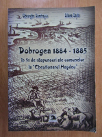 Gheorghe Dumitrascu - Dobrogea 1884-1885 in 31 de raspunsuri ale comunelor la Chestionarul Hasdeu