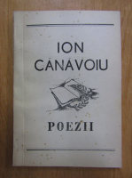 Ion Canavoiu - Poezii
