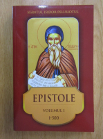 Isidor Pelusiotul - Epistole (volumul 1)