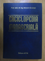 Anticariat: Iulian Ceausu - Enciclopedia manageriala
